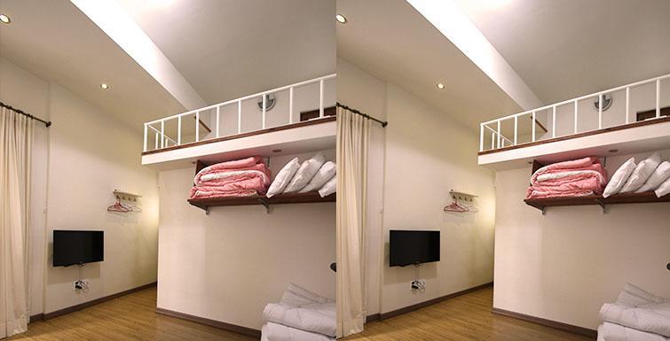Yujung Guesthouse Jeonju Eksteriør billede