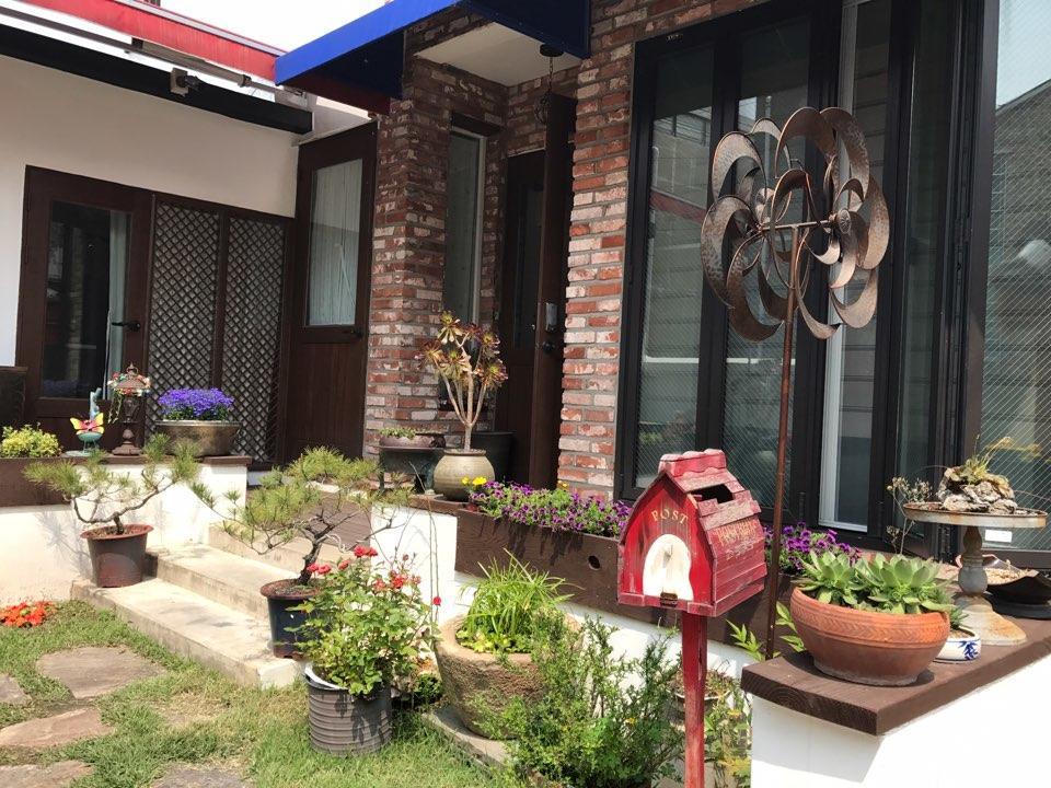 Yujung Guesthouse Jeonju Eksteriør billede