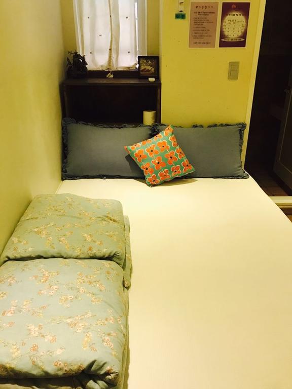 Yujung Guesthouse Jeonju Eksteriør billede