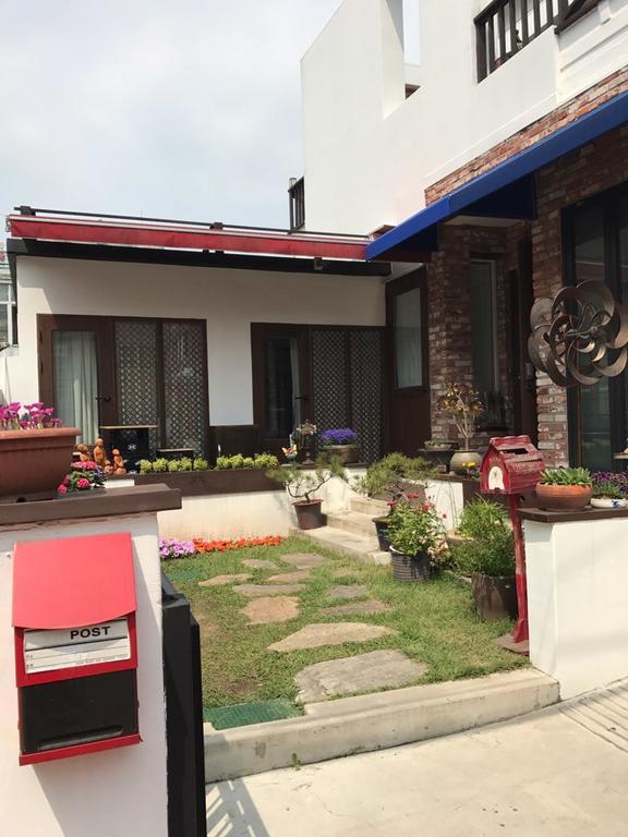 Yujung Guesthouse Jeonju Eksteriør billede