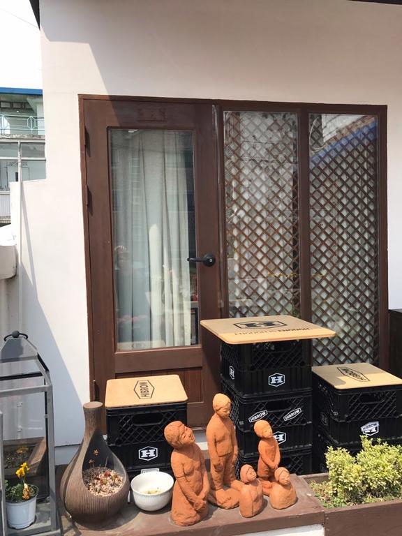 Yujung Guesthouse Jeonju Eksteriør billede