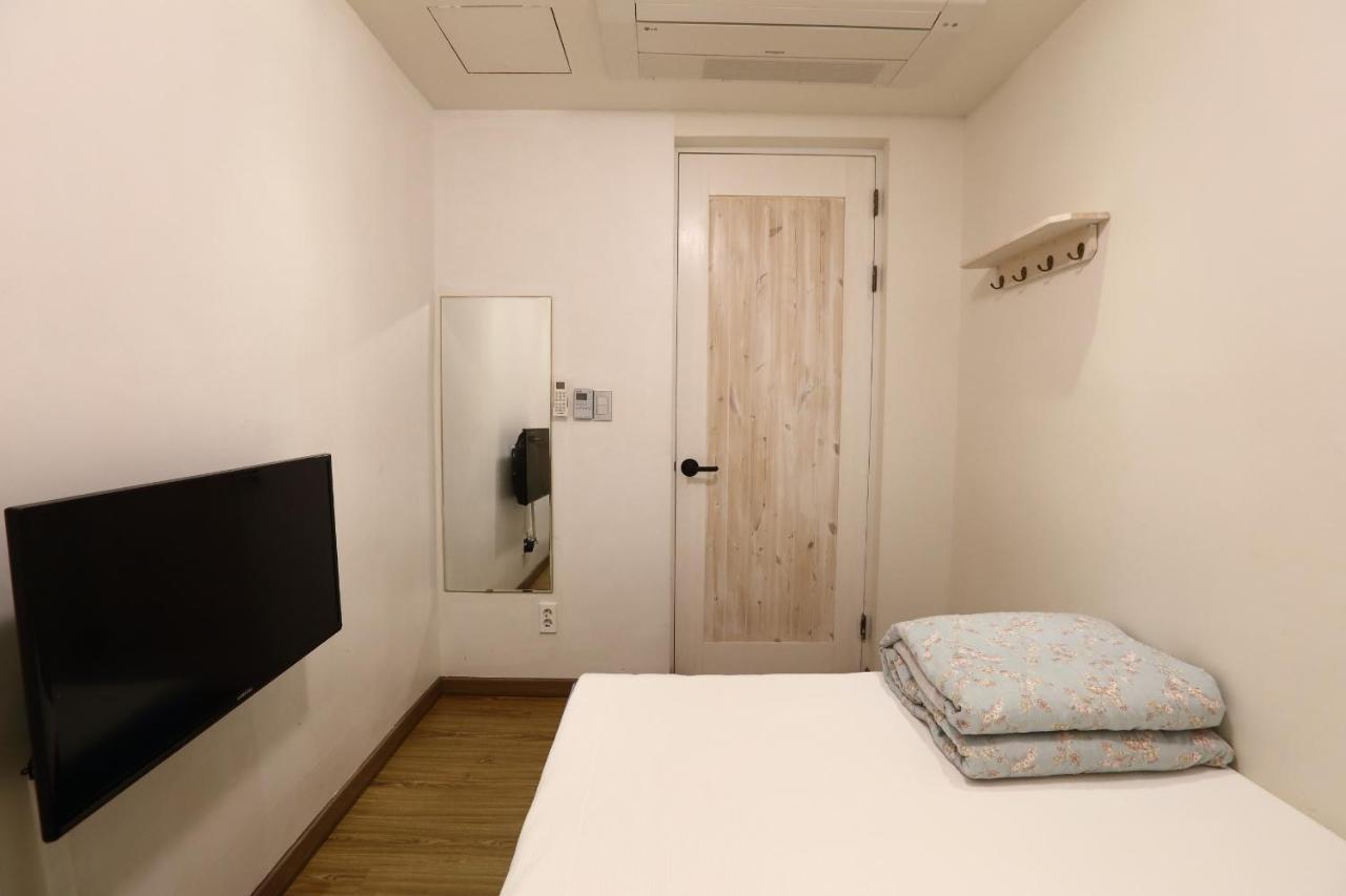 Yujung Guesthouse Jeonju Eksteriør billede