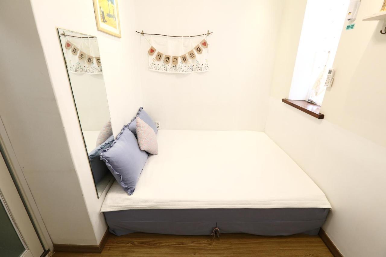 Yujung Guesthouse Jeonju Eksteriør billede