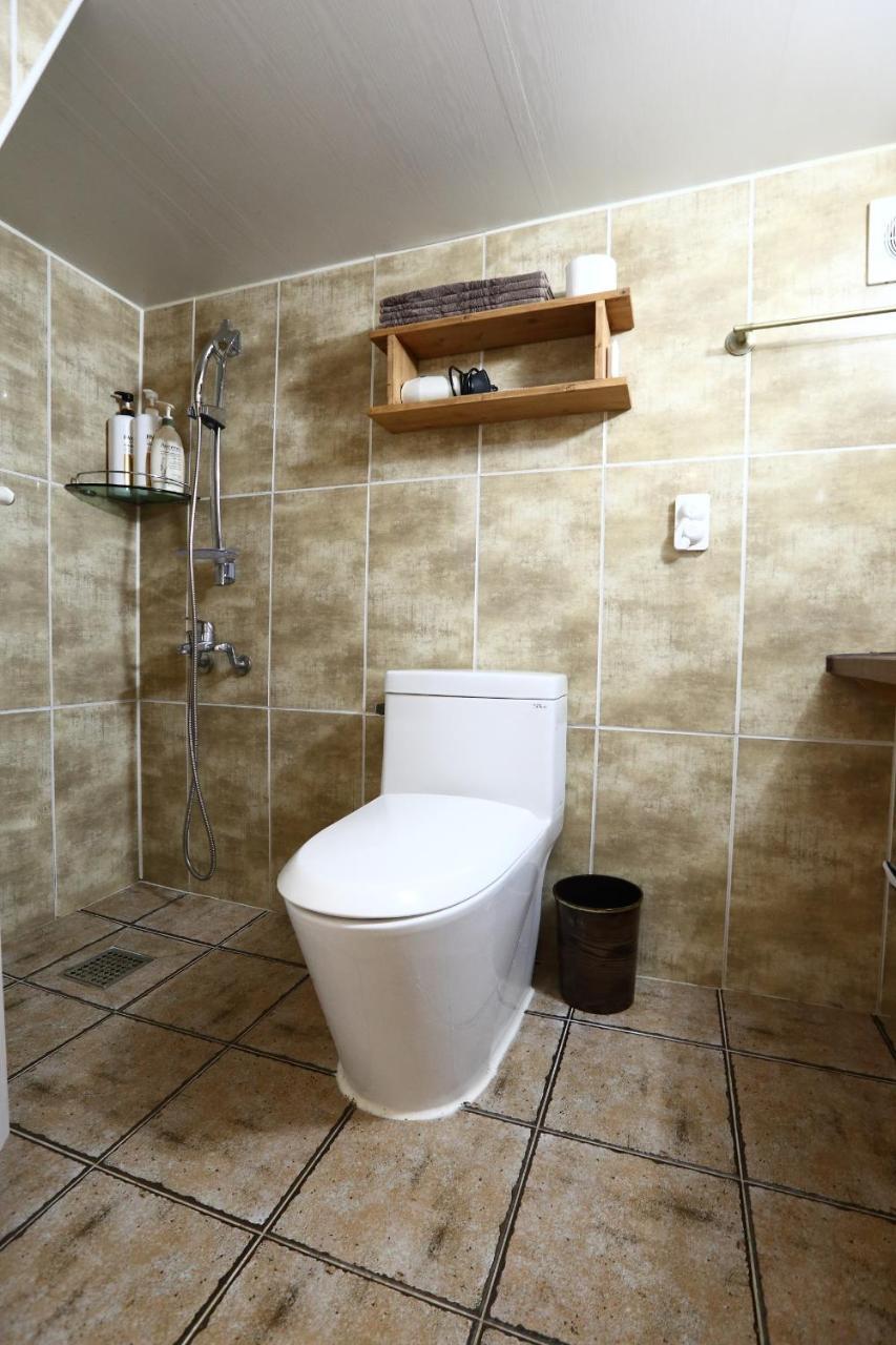 Yujung Guesthouse Jeonju Eksteriør billede