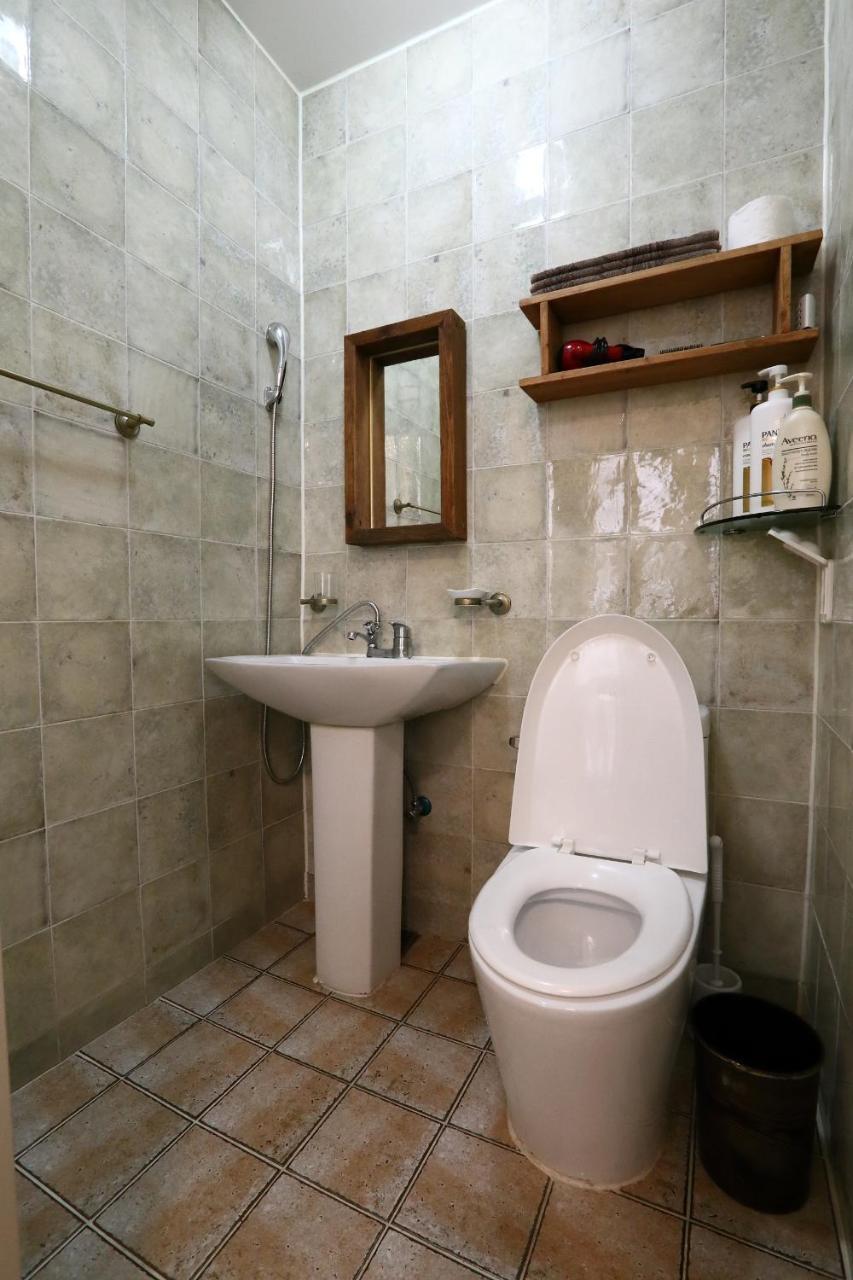 Yujung Guesthouse Jeonju Eksteriør billede