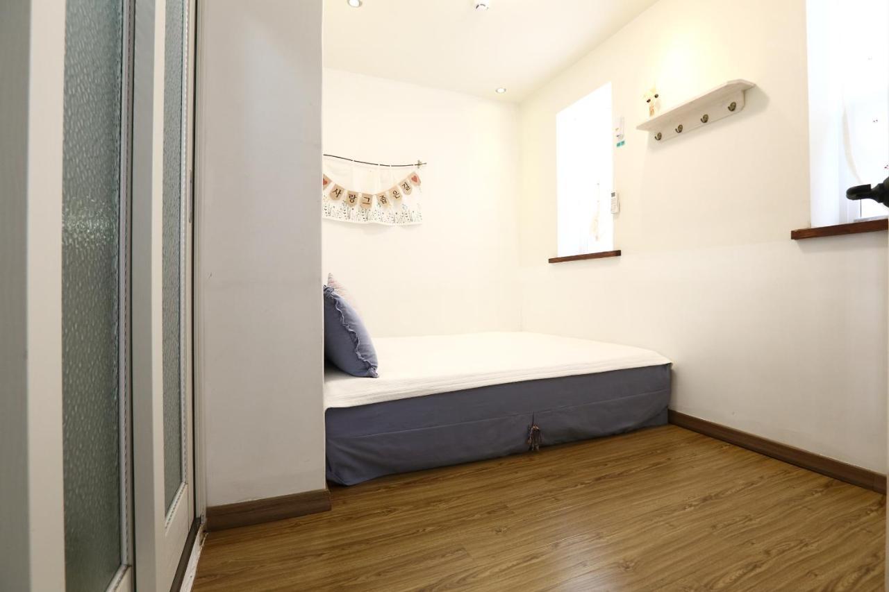Yujung Guesthouse Jeonju Eksteriør billede