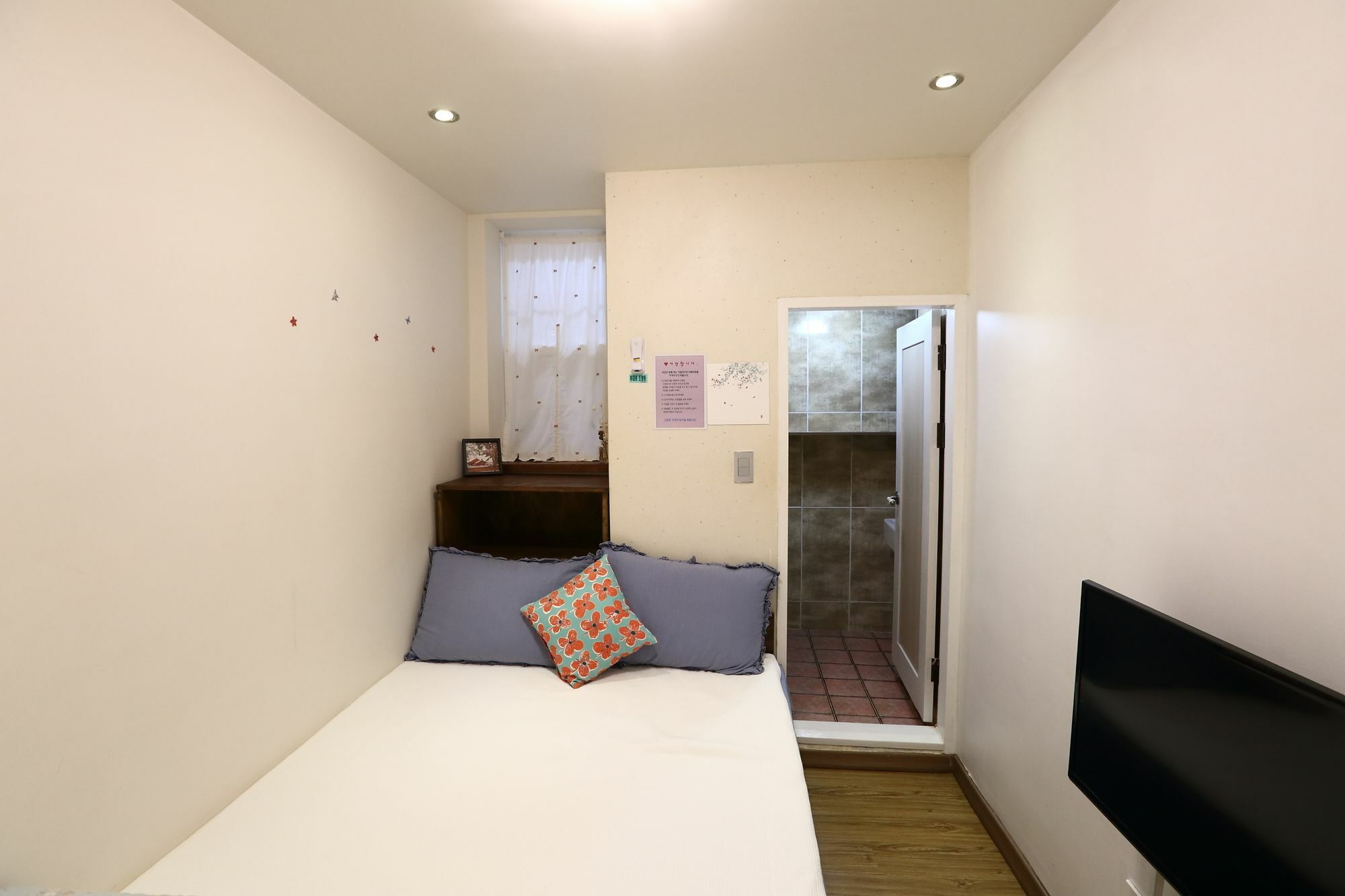 Yujung Guesthouse Jeonju Eksteriør billede