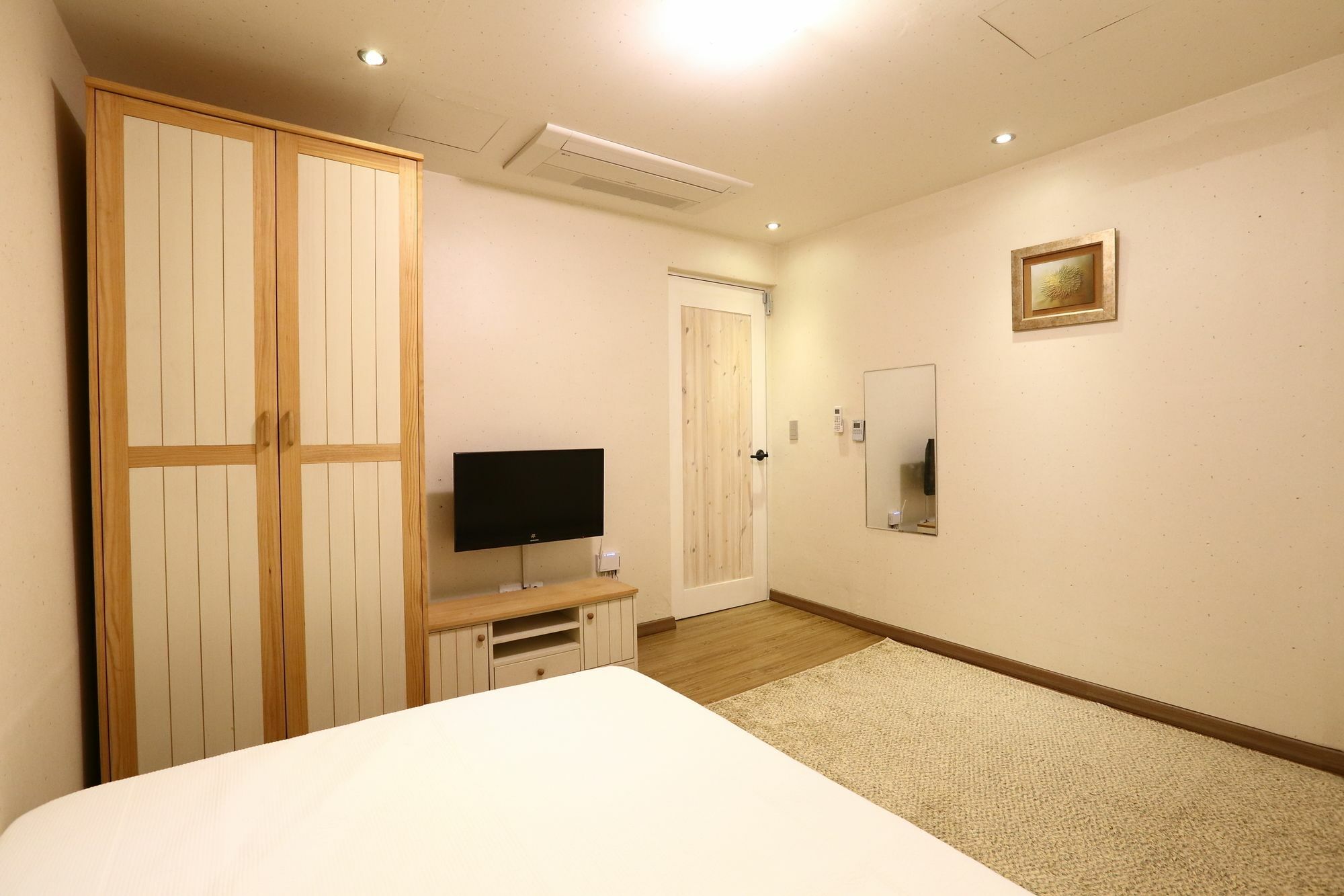Yujung Guesthouse Jeonju Eksteriør billede