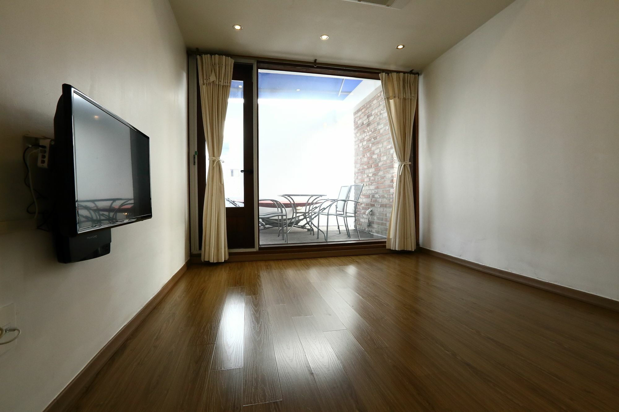 Yujung Guesthouse Jeonju Eksteriør billede